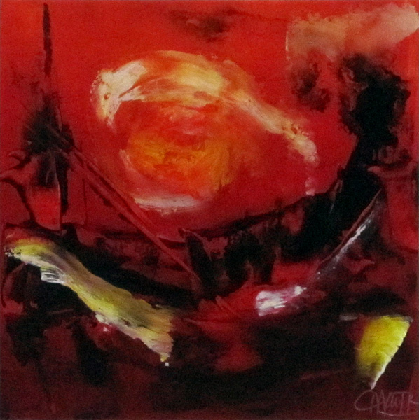 Red Dawn 1, 9×9 paper