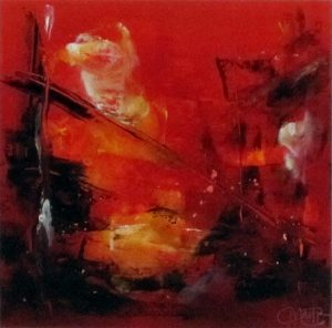 Red Dawn 3, 9×9 paper