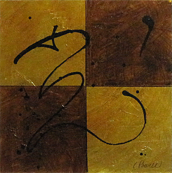 Symbols 1, 12×12 paper