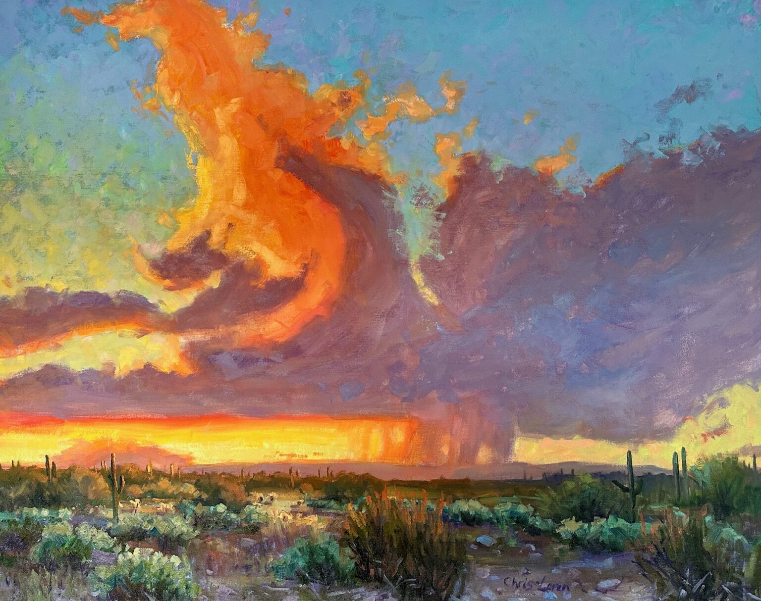 sunset-sky-43-x-34-canvas-think-art-gallery