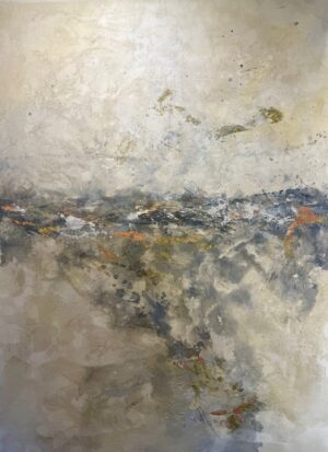 "From This Far" 65 x 48 Canvas