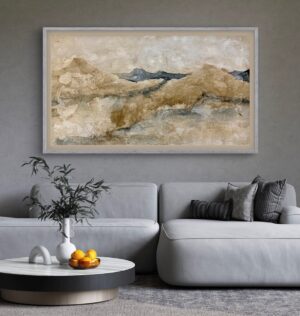 "Highland" 65 x 36 Canvas